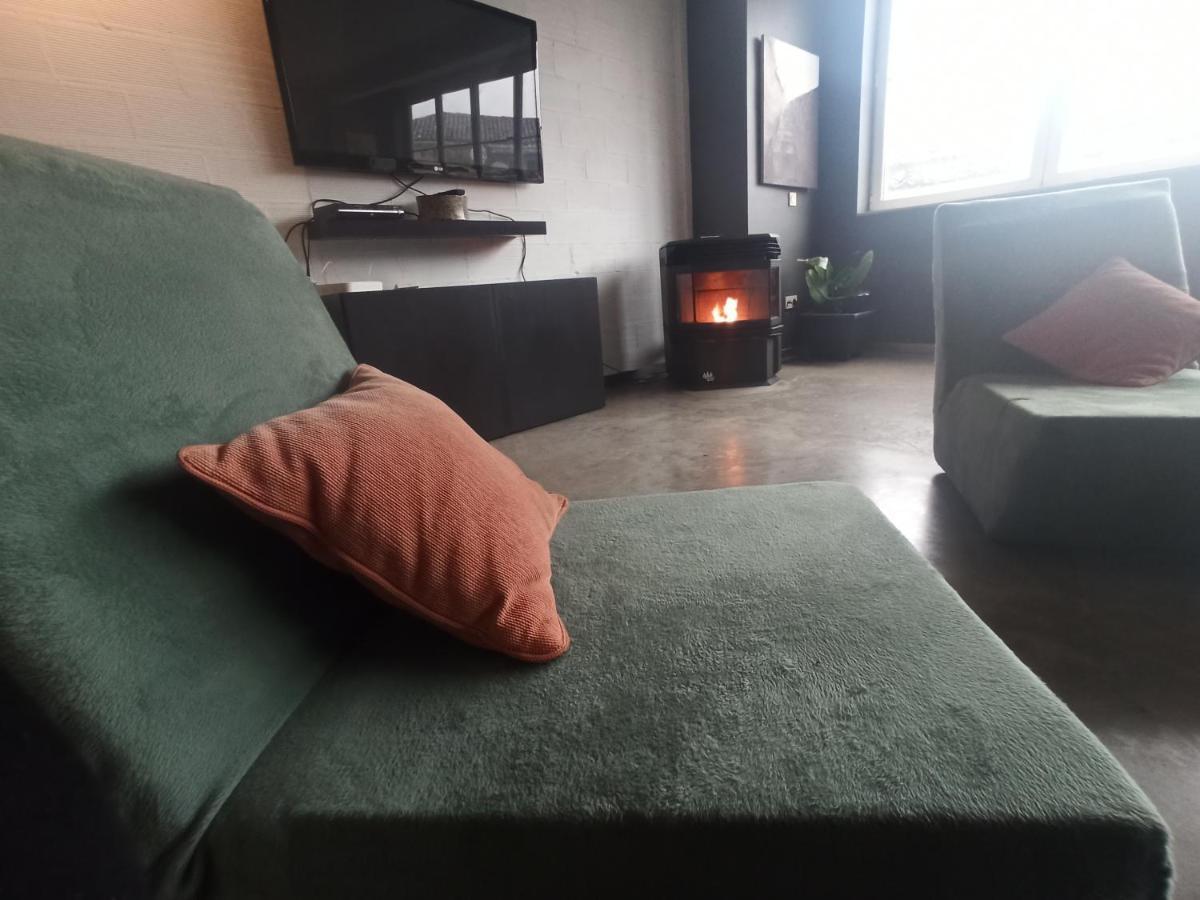 Апартаменты Loft Carrasketa Alfafara Экстерьер фото